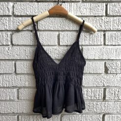 Risque FILO Smocking Top