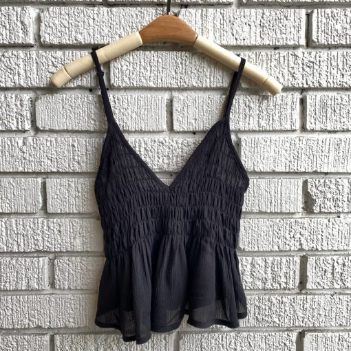 Risque FILO Smocking Top