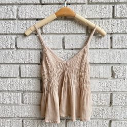 Risque FILO Smocking Top