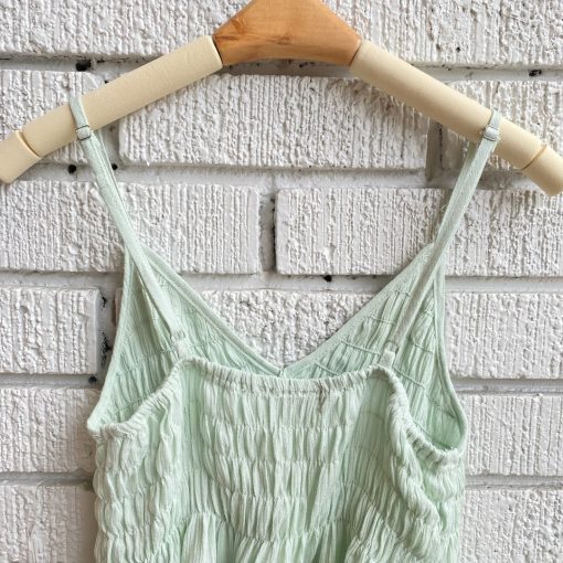 Risque FILO Smocking Top