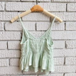 Risque FILO Smocking Top
