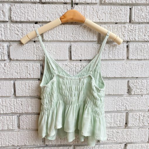Risque FILO Smocking Top