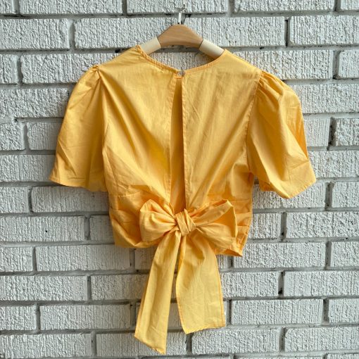 Risque BROOKS Wrap Top