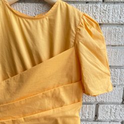 Risque BROOKS Wrap Top