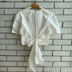 Risque BROOKS Wrap Top