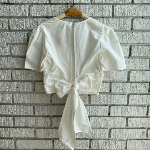 Risque BROOKS Wrap Top