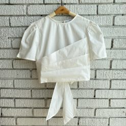 Risque BROOKS Wrap Top