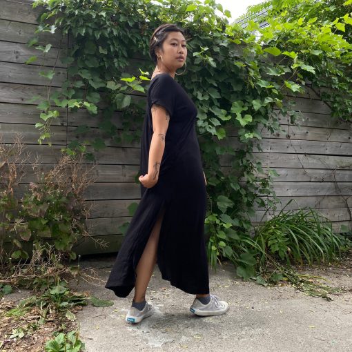 Luna ANGIE Bamboo Maxi Dress