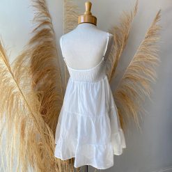 Risque Spring 2022 Collection SANSA Babydoll Dress