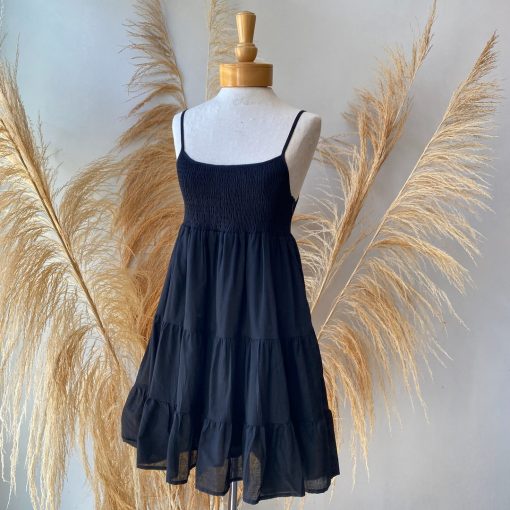 Risque Spring 2022 Collection SANSA Babydoll Dress