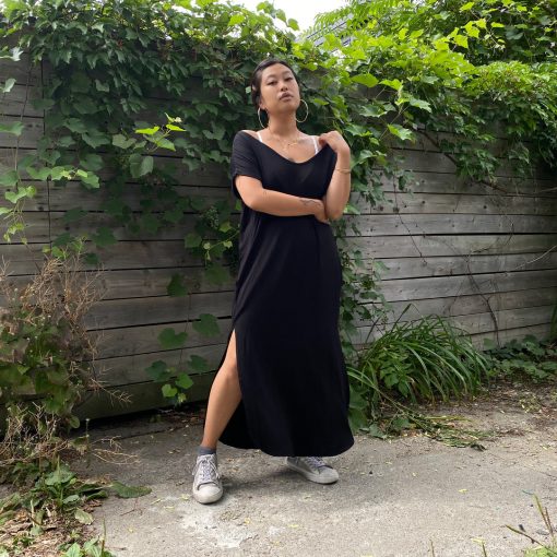 Luna ANGIE Bamboo Maxi Dress