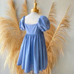 Luna Spring 2022 Collection AIMEE Babydoll Dress