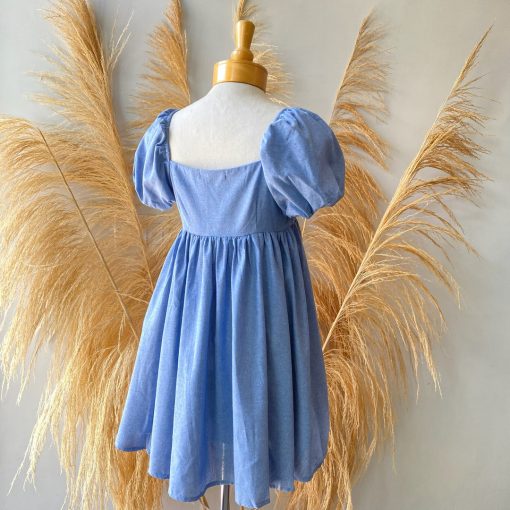 Luna Spring 2022 Collection AIMEE Babydoll Dress