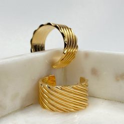 Risque CROISSANT Hoops