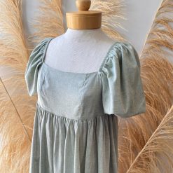 Luna Spring 2022 Collection AIMEE Babydoll Dress