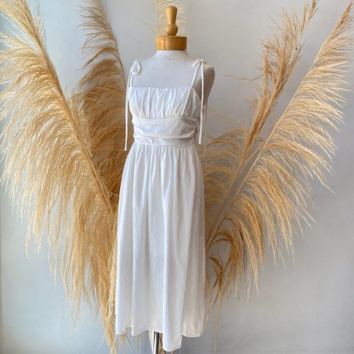 Risque Spring 2022 Collection RAINE Midi Dress