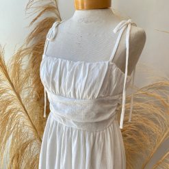 Risque Spring 2022 Collection RAINE Midi Dress