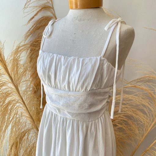 Risque Spring 2022 Collection RAINE Midi Dress
