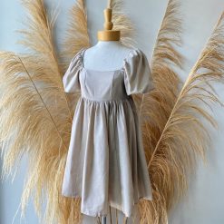 Luna Spring 2022 Collection AIMEE Babydoll Dress
