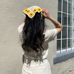 Risque SOPHIA Crochet Hair Scarf