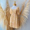 Risque PETRA Smocking Dress