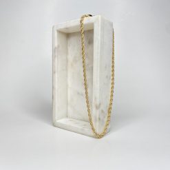 Risque Spring 2022 Collection LIBRE Spiral Chain