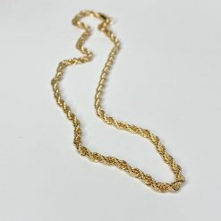 Risque Spring 2022 Collection LIBRE Spiral Chain