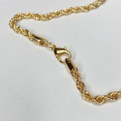 Risque Spring 2022 Collection LIBRE Spiral Chain