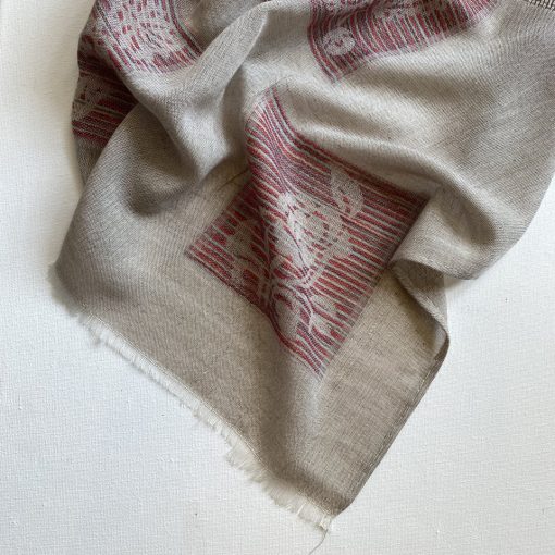 Coast To Coast Accessories PEG Print Scarf