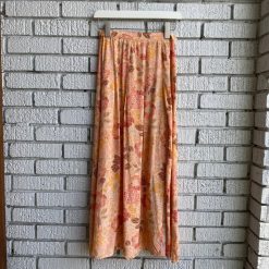 Risque Spring 2022 Collection MARILLA Midi Skirt