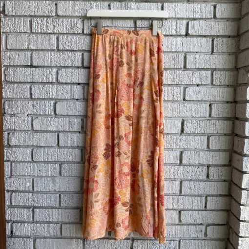 Risque Spring 2022 Collection MARILLA Midi Skirt
