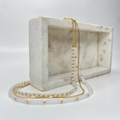 Risque MYKONOS Layered Necklace