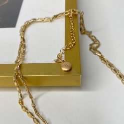 Risque GRACE Layer Chain Spring 2022 Collection