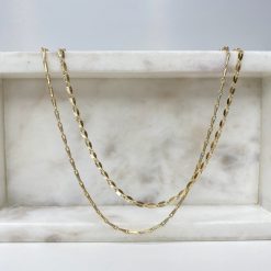 Risque GRACE Layer Chain Spring 2022 Collection