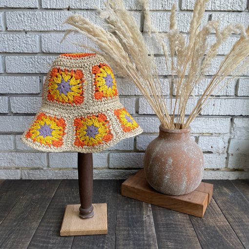 Risque STELLA Crochet Hat Spring 2022 Collection
