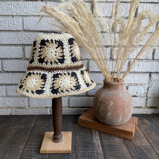 Risque STELLA Crochet Hat Spring 2022 Collection