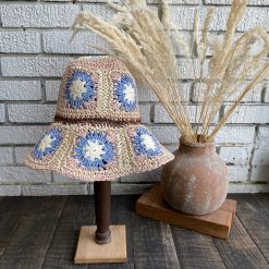 Risque STELLA Crochet Hat Spring 2022 Collection