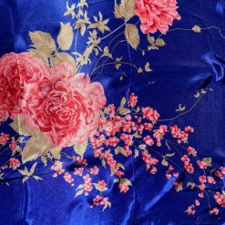 Risque Spring 2022 Collection AMARILLA Cherry Blossom Scarf