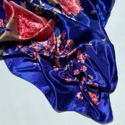 Risque Spring 2022 Collection AMARILLA Cherry Blossom Scarf