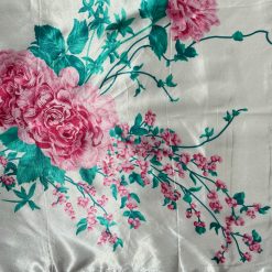 Risque Spring 2022 Collection AMARILLA Cherry Blossom Scarf