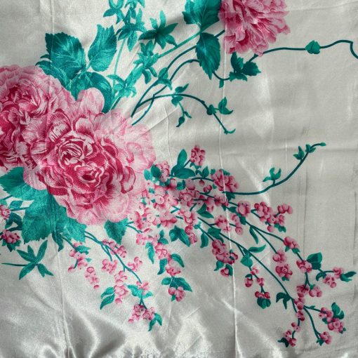 Risque Spring 2022 Collection AMARILLA Cherry Blossom Scarf