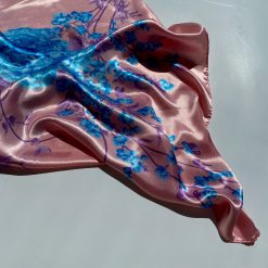 Risque Spring 2022 Collection AMARILLA Cherry Blossom Scarf