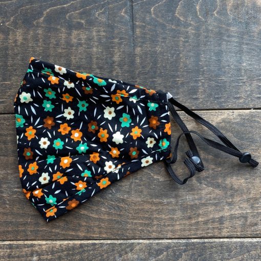 Luna Cotton Face Mask Accessories