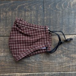 Luna Cotton Face Mask Accessories