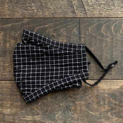 Luna Cotton Face Mask Accessories