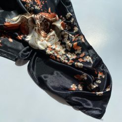 Risque Spring 2022 Collection AMARILLA Cherry Blossom Scarf