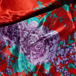 Risque Spring 2022 Collection AMARILLA Cherry Blossom Scarf