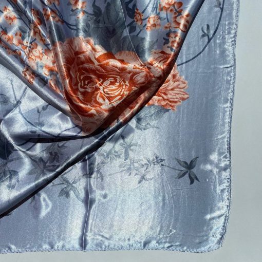 Risque Spring 2022 Collection AMARILLA Cherry Blossom Scarf