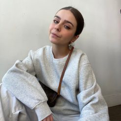 Luna Clothing WAS HIS Crew Neck Sweater