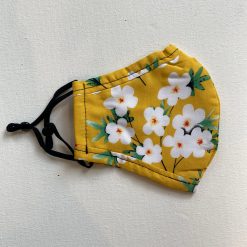 Luna Cotton Face Mask Accessories